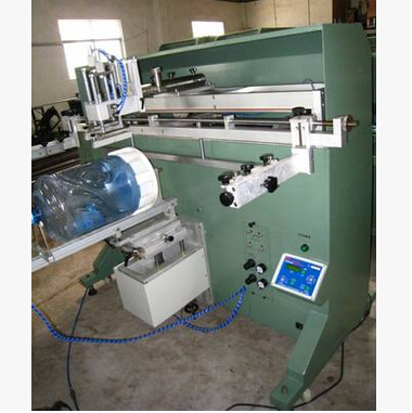 圓面礦泉水桶MS-400S絲印機 圓面礦泉水桶MS-400S絲印機生產廠家